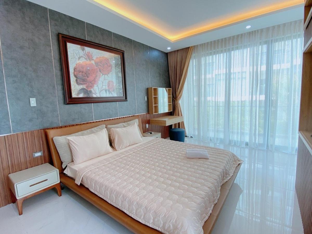 Aria Reasort - Blueshaphire Can Ho - Villa Nghi Duong Giap Bien ブンタオ エクステリア 写真