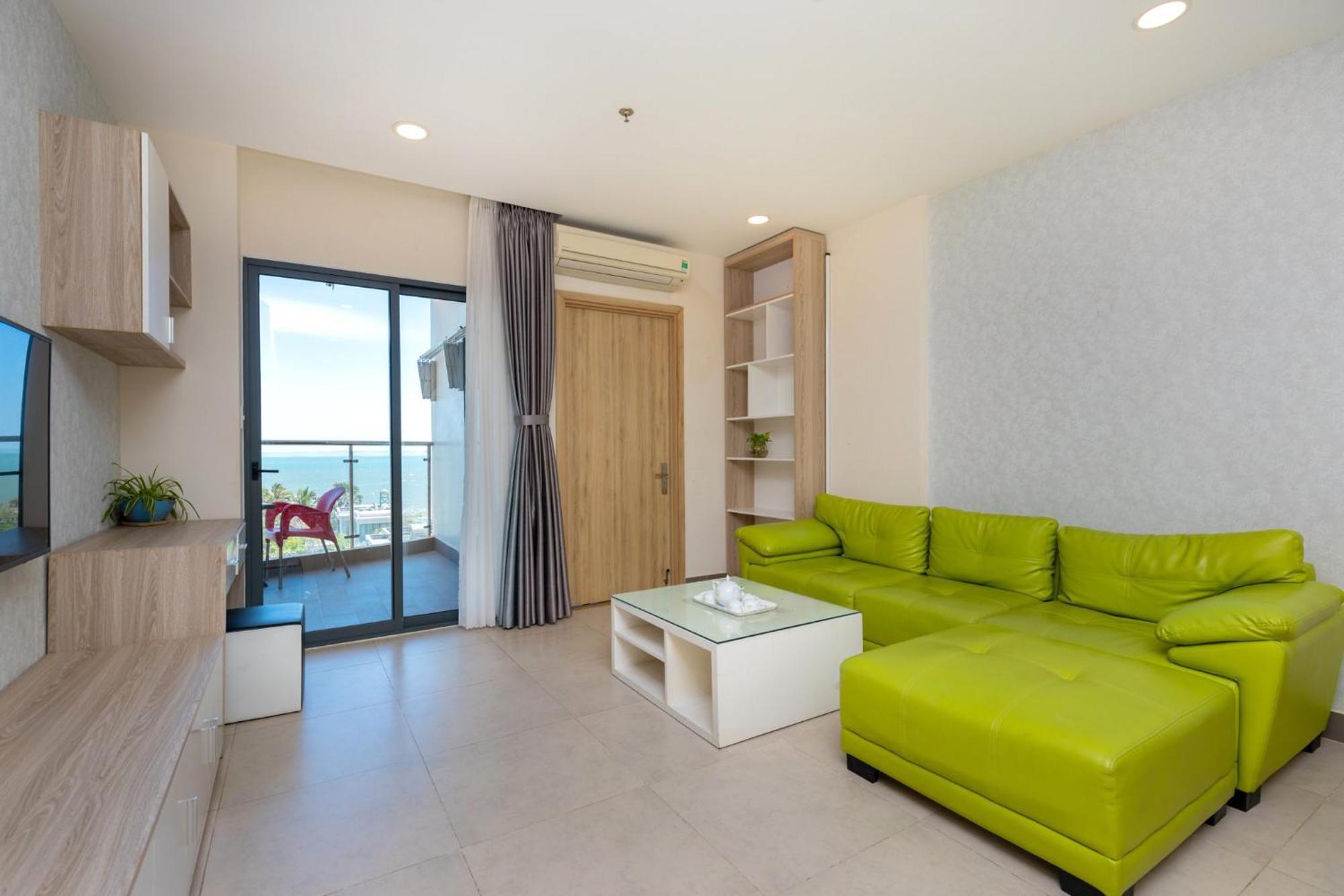 Aria Reasort - Blueshaphire Can Ho - Villa Nghi Duong Giap Bien ブンタオ エクステリア 写真
