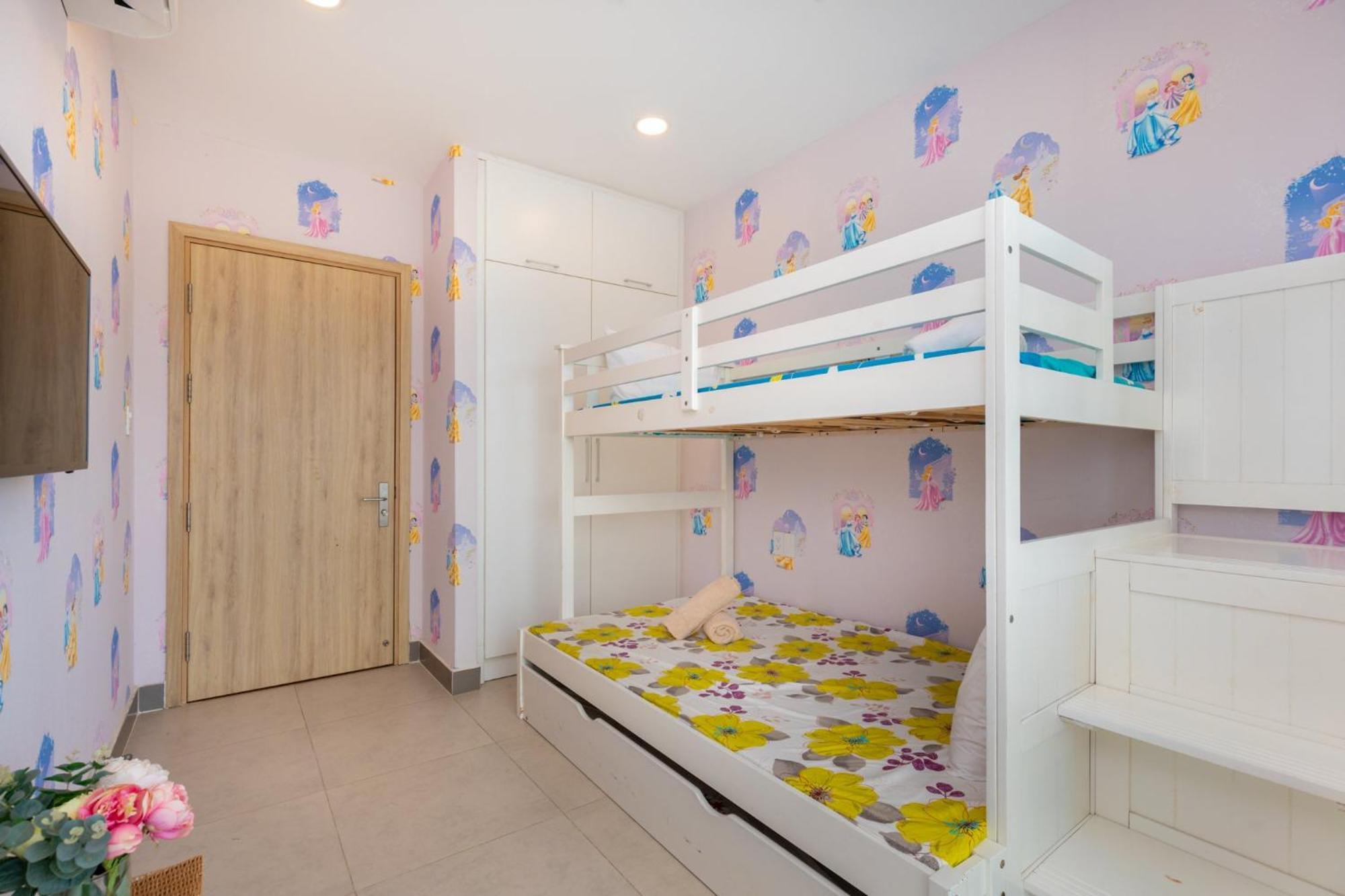 Aria Reasort - Blueshaphire Can Ho - Villa Nghi Duong Giap Bien ブンタオ エクステリア 写真