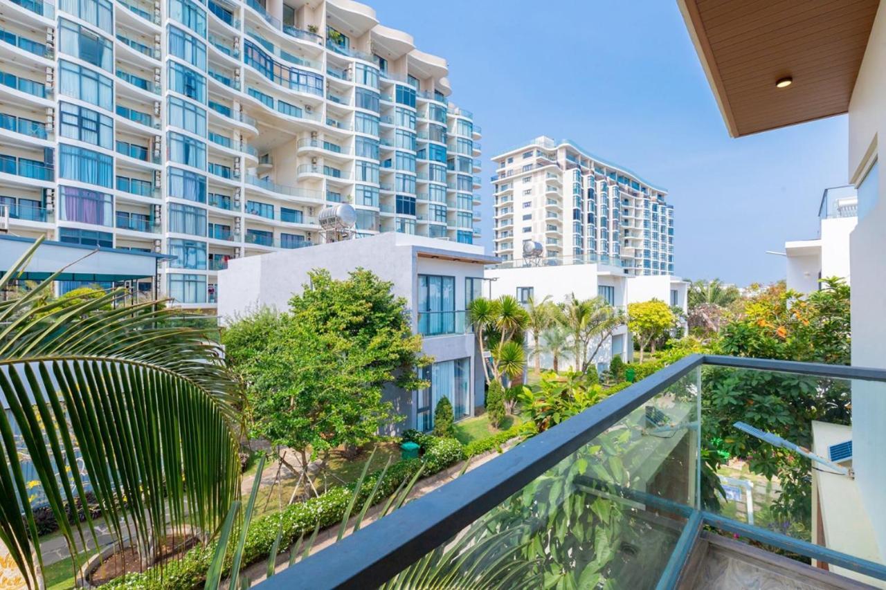 Aria Reasort - Blueshaphire Can Ho - Villa Nghi Duong Giap Bien ブンタオ エクステリア 写真