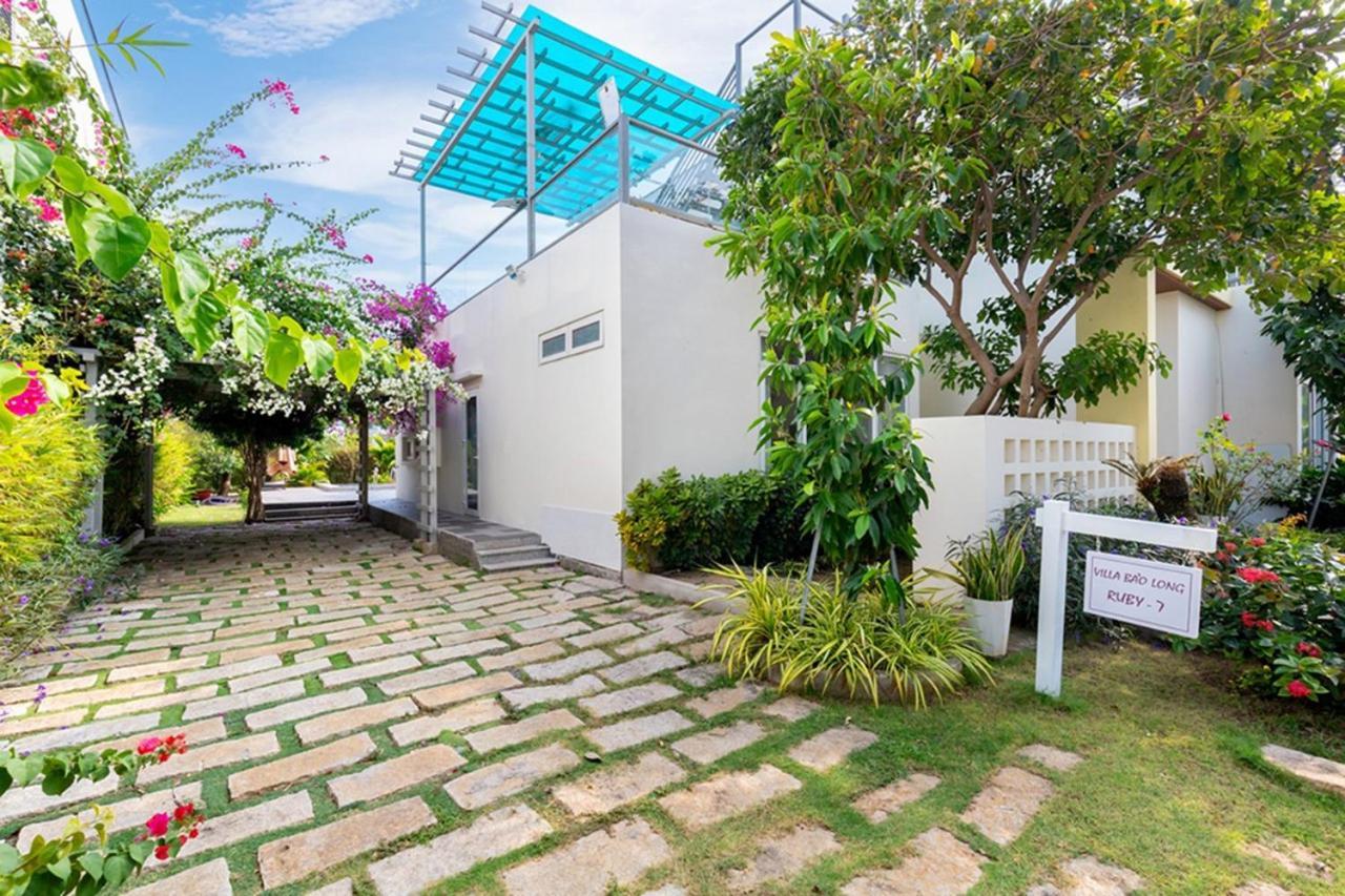 Aria Reasort - Blueshaphire Can Ho - Villa Nghi Duong Giap Bien ブンタオ エクステリア 写真