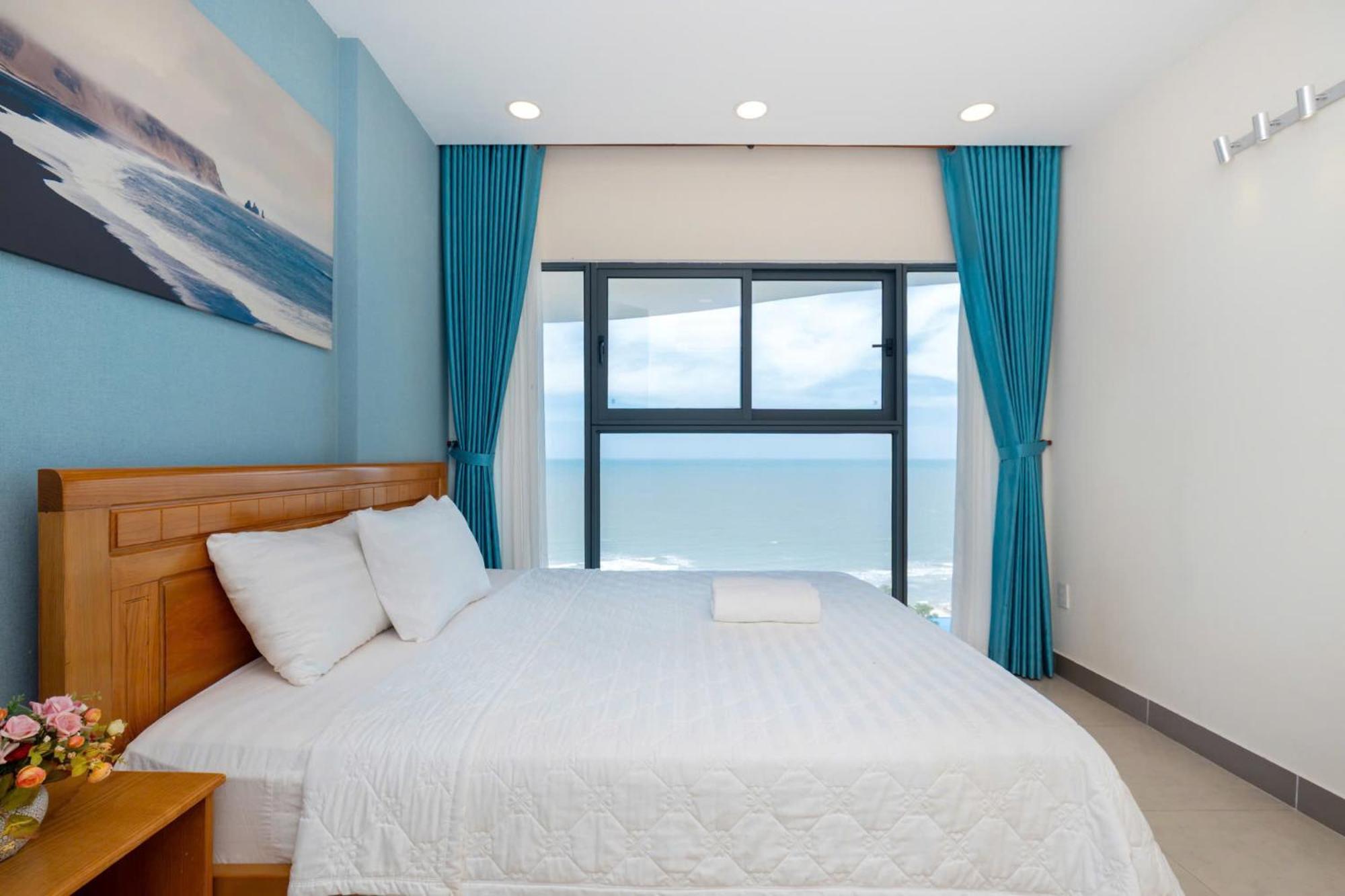 Aria Reasort - Blueshaphire Can Ho - Villa Nghi Duong Giap Bien ブンタオ エクステリア 写真