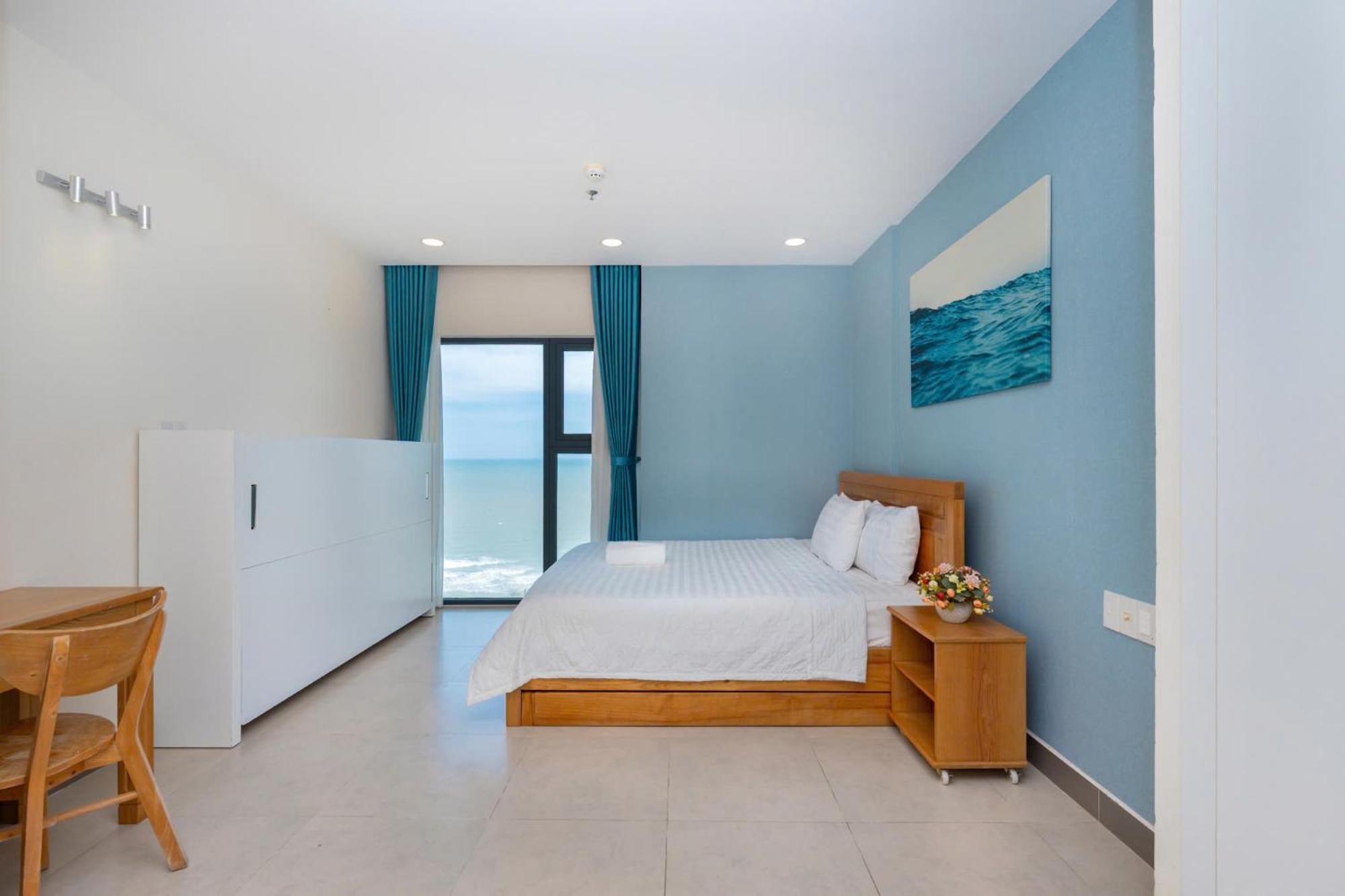 Aria Reasort - Blueshaphire Can Ho - Villa Nghi Duong Giap Bien ブンタオ エクステリア 写真