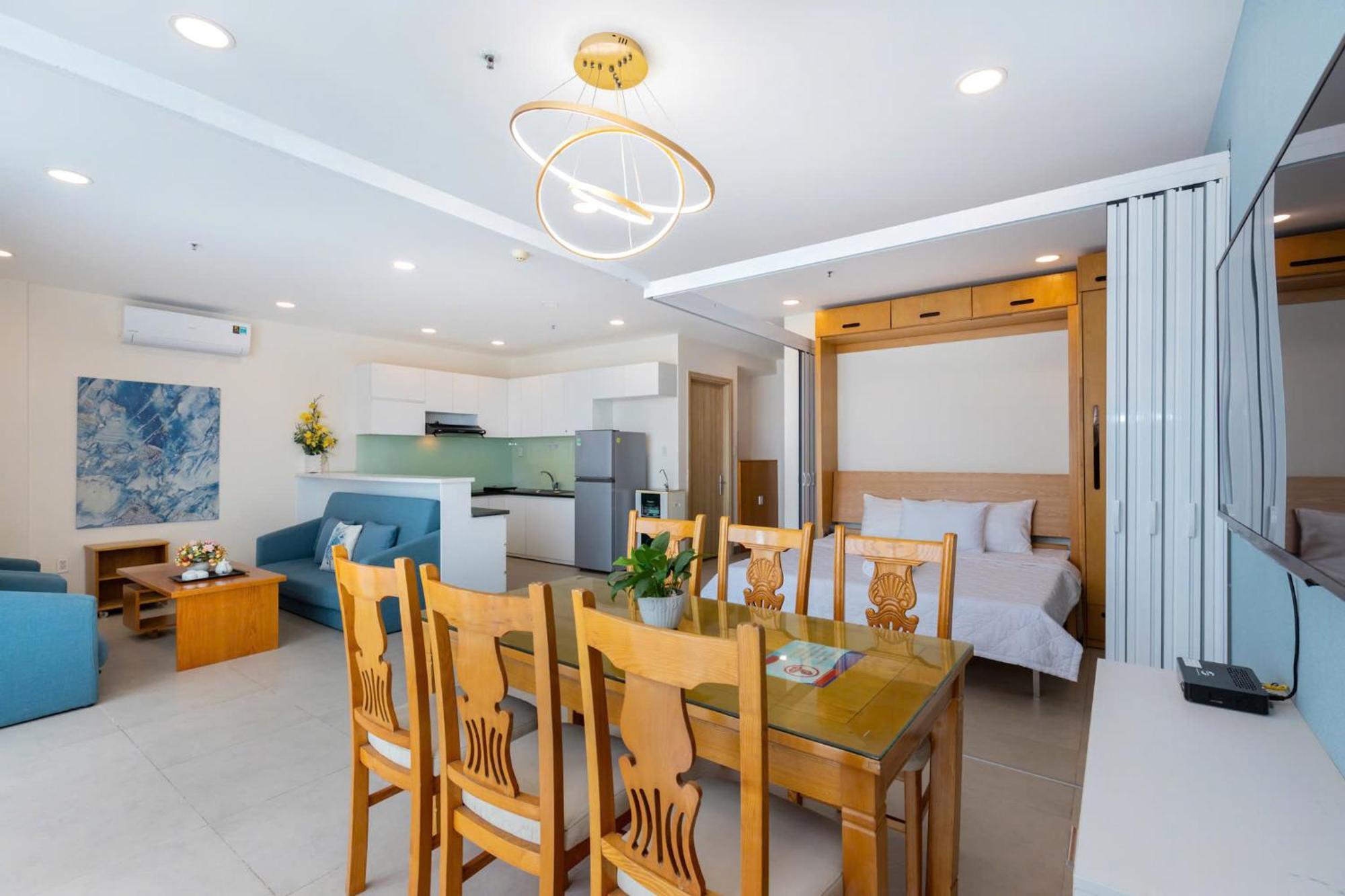 Aria Reasort - Blueshaphire Can Ho - Villa Nghi Duong Giap Bien ブンタオ エクステリア 写真